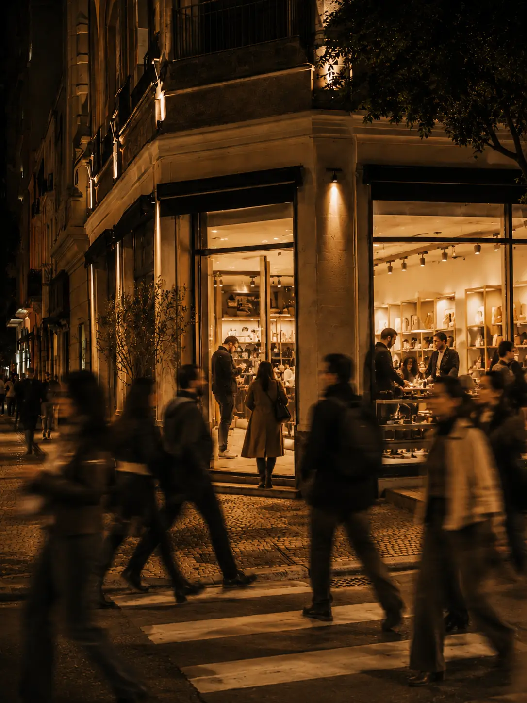 Empresa sólida no offline, invisível no digital